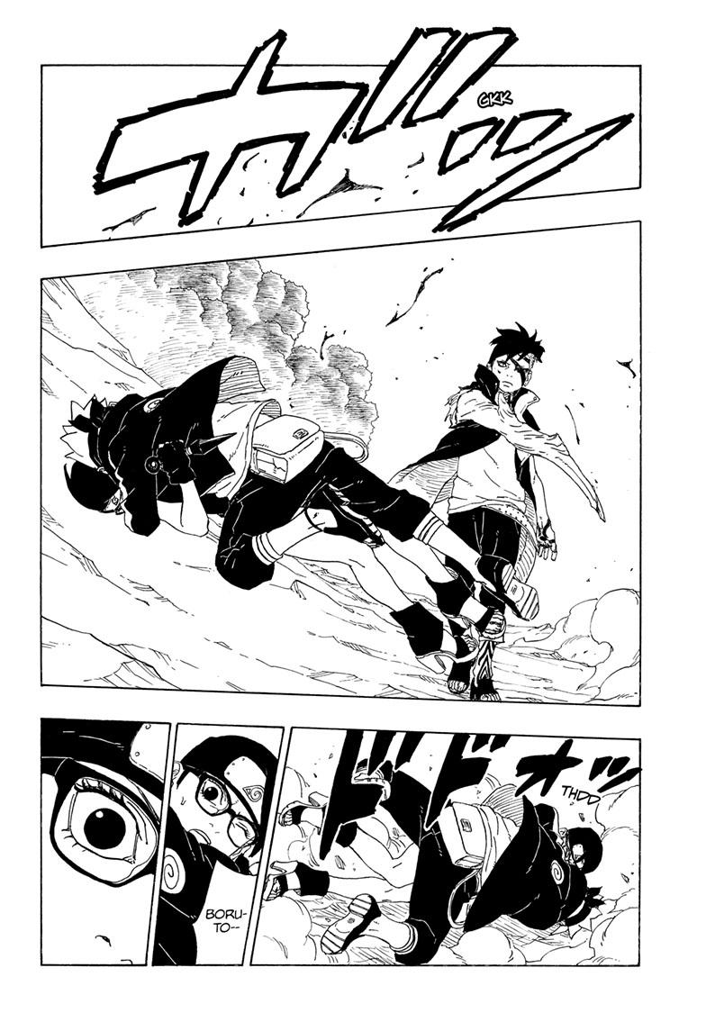  Boruto 78 Page 28